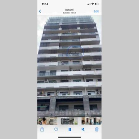 Geverse Apartment Батумі Екстер'єр фото