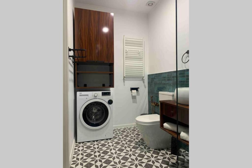 Geverse Apartment Батумі Екстер'єр фото