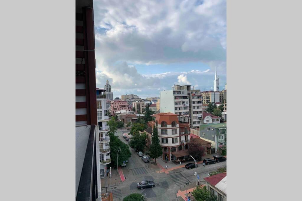 Geverse Apartment Батумі Екстер'єр фото